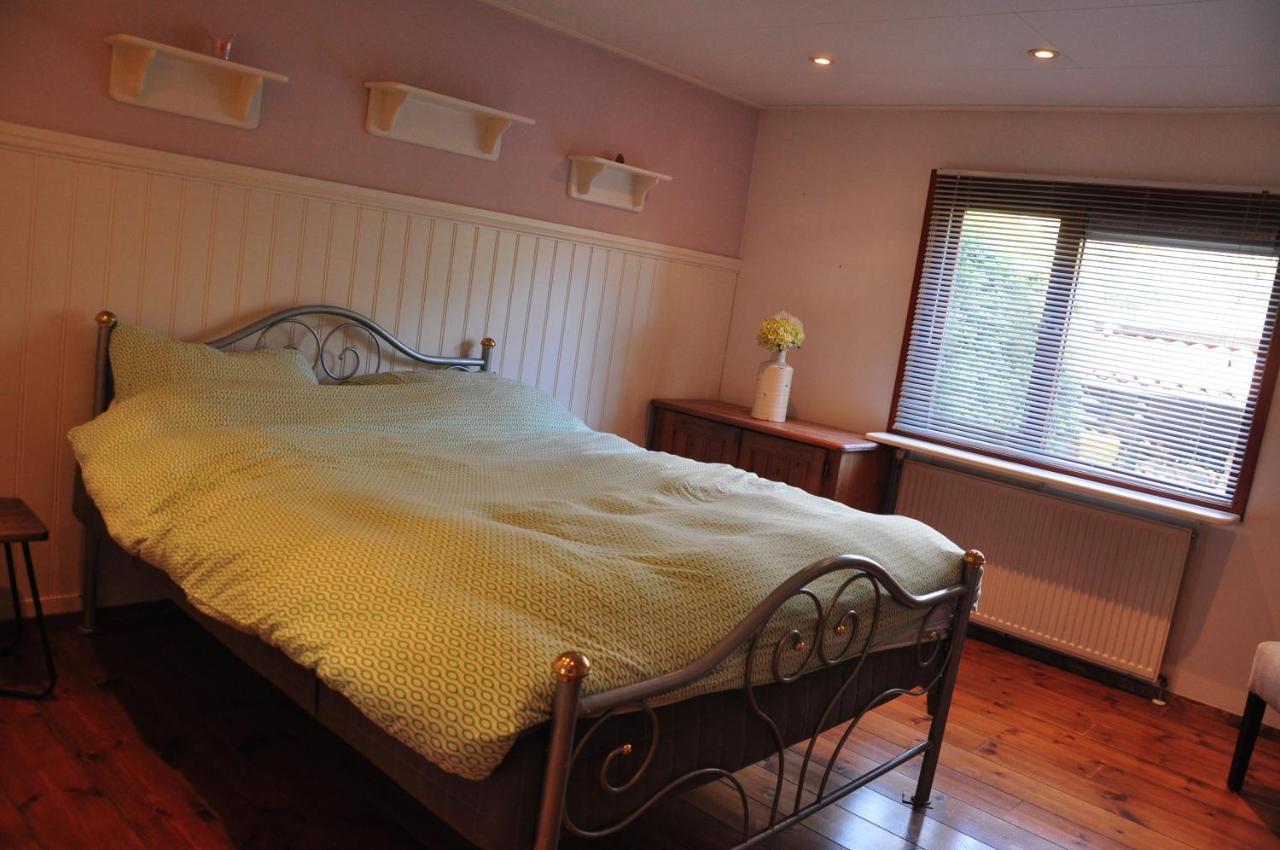 Sfeervol, Ruim En Luxe Chalet In Bosrijke Omgeving Villa Diessen Luaran gambar